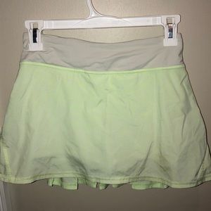 lululemon skirt